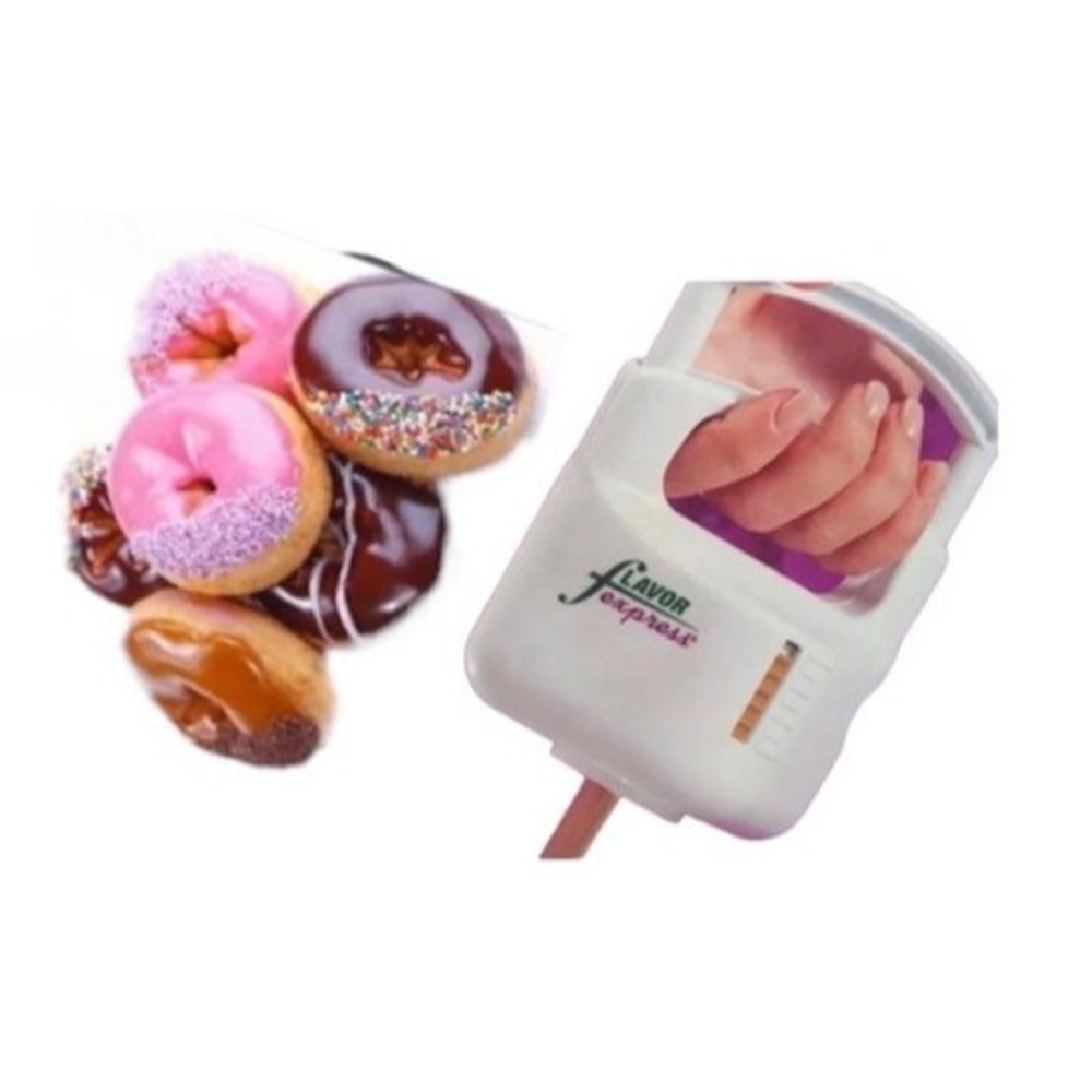 Flavor Express Seen On TV Marinater Flavorizer Meat Flavor Injector